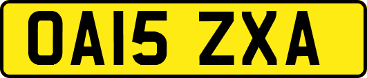 OA15ZXA