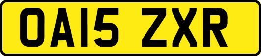 OA15ZXR