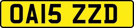 OA15ZZD