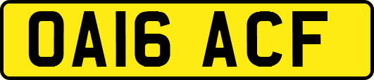 OA16ACF