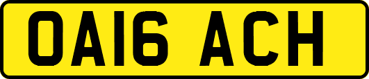 OA16ACH