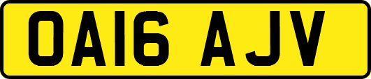 OA16AJV