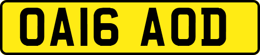 OA16AOD