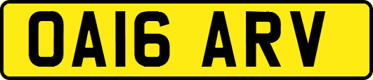 OA16ARV