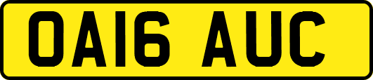 OA16AUC