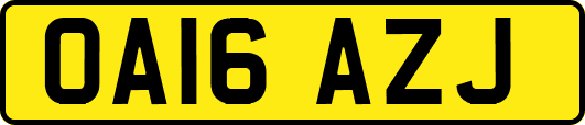 OA16AZJ
