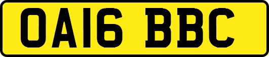 OA16BBC