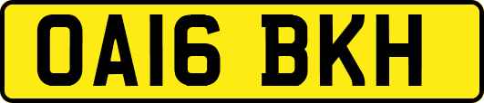 OA16BKH