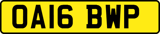 OA16BWP