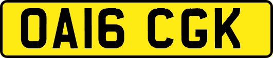 OA16CGK