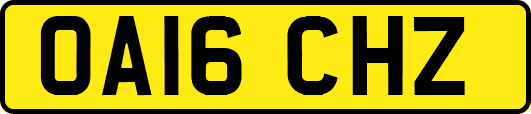 OA16CHZ
