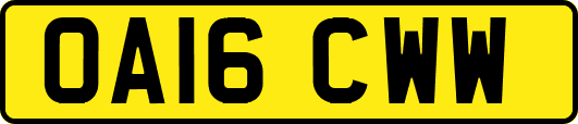 OA16CWW