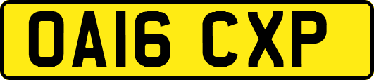 OA16CXP