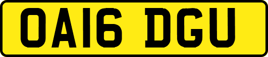 OA16DGU