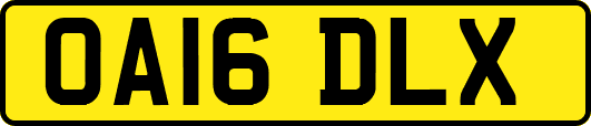 OA16DLX
