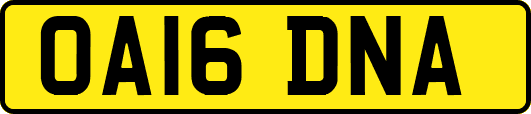 OA16DNA