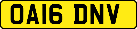 OA16DNV