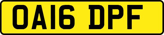 OA16DPF