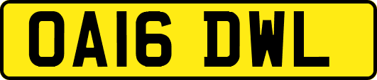 OA16DWL