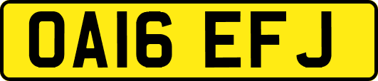 OA16EFJ