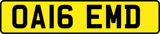 OA16EMD