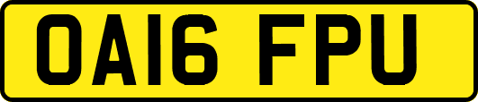 OA16FPU
