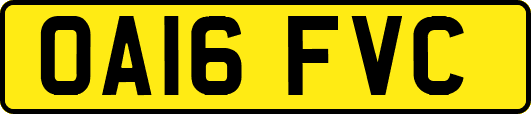 OA16FVC