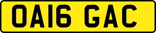 OA16GAC