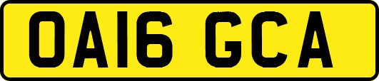OA16GCA