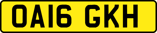 OA16GKH
