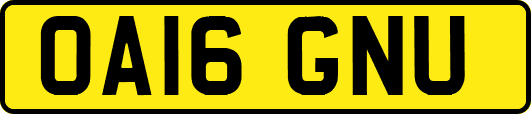 OA16GNU