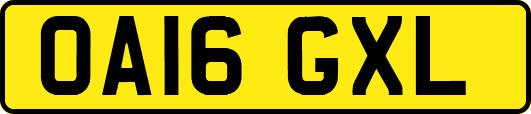 OA16GXL