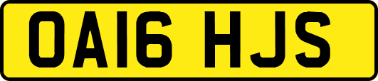 OA16HJS