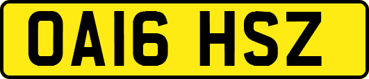 OA16HSZ