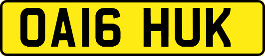 OA16HUK