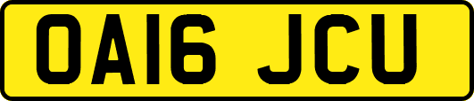 OA16JCU