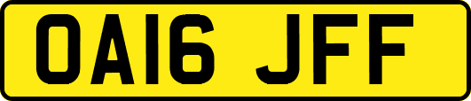 OA16JFF