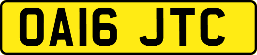 OA16JTC