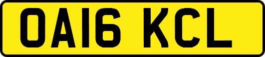 OA16KCL