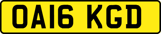 OA16KGD
