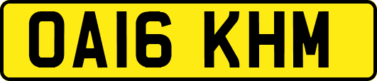 OA16KHM