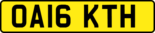OA16KTH
