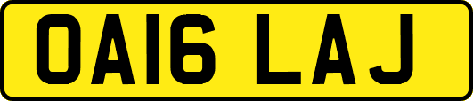 OA16LAJ
