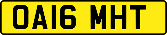 OA16MHT