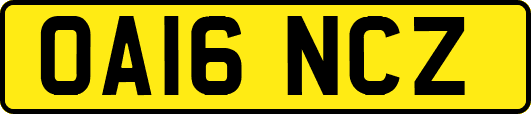 OA16NCZ