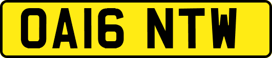 OA16NTW