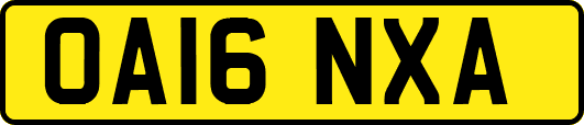OA16NXA