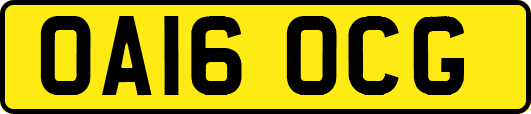 OA16OCG