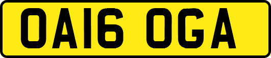 OA16OGA