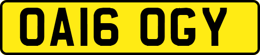 OA16OGY